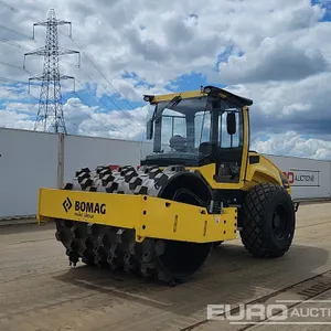 Unused 2026 Bomag BW213D-5SL 