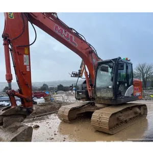 2021 Hitachi ZX130LCN-6 