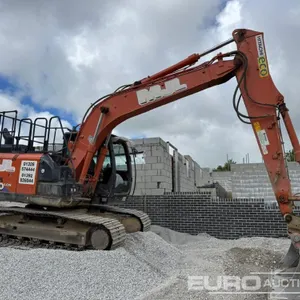 2021 Hitachi ZX130LCN-6 