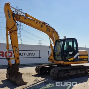 JCB JS130LC  