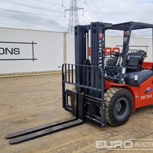 Unused 2026 HCHI CPCD50 
