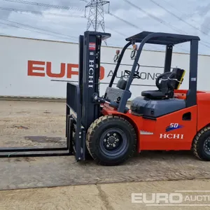 Unused 2026 HCHI CPCD50 