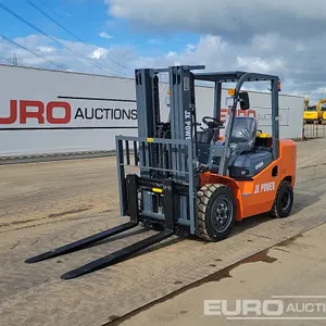 Unused 2026 JX Power CPCD35 