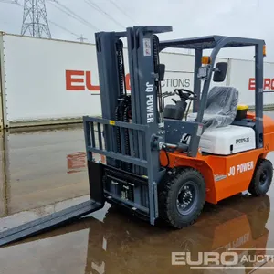 Unused 2026 JQ Power CPCD25-3S 