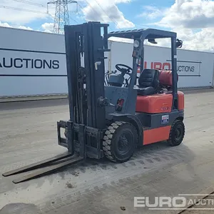Nexen FG25 