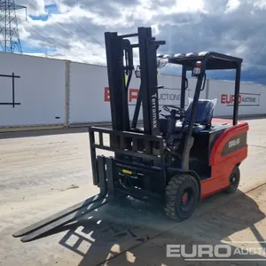 Unused 2026 Terramax CPD-20Plus 