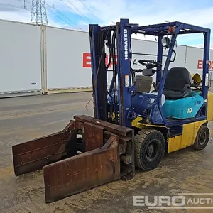 Komatsu FG18T-16 