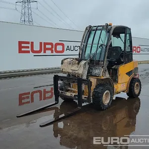 2014 JCB TLT30D 