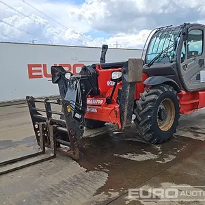 2015 Manitou MT1440 