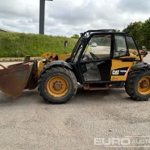 CAT TH220B 