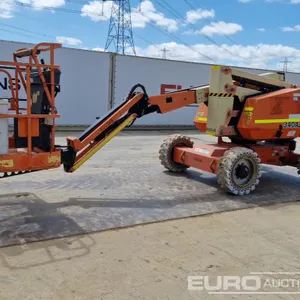 2015 JLG 340AJ 