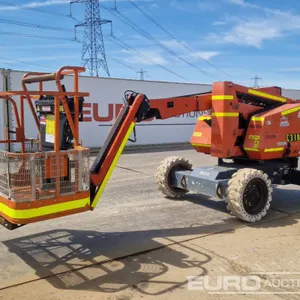 2015 JLG 340AJ 
