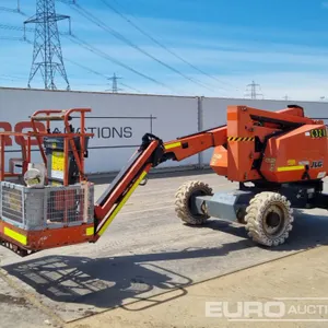 2015 JLG 340AJ 