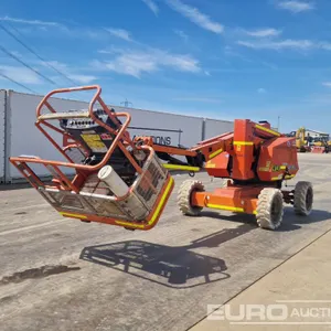 2015 JLG 340AJ 
