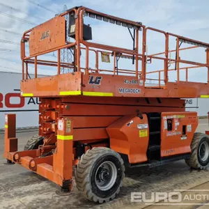 JLG 4394RT 