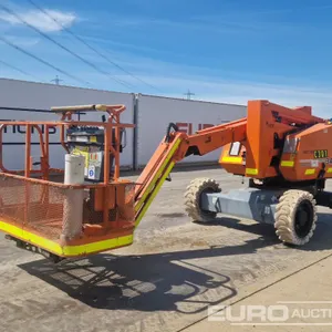 2011 JLG 340AJ 