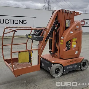 2015 JLG Toucan 10E 