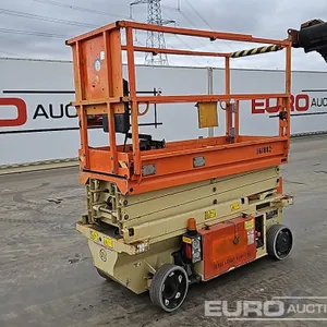 2015 JLG R6 