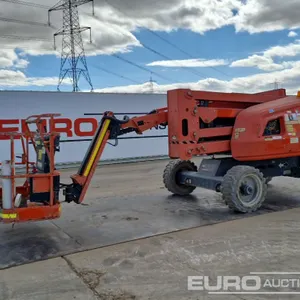 2015 JLG 450AJ 