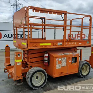 2015 JLG 260MRT 