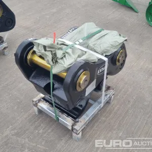 Unused 2026 Lyals Hydraulic QH 60mm Pin to suit 10 Ton Excavator 