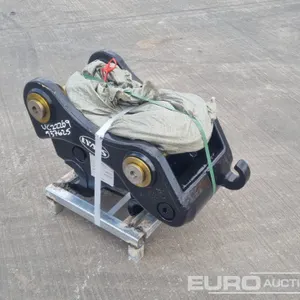 Unused 2026 Lyals Hydraulic QH 60mm Pin to suit 10 Ton Excavator 