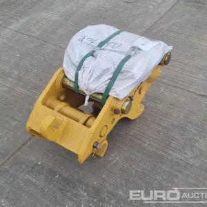 Unused 2026 Lyals Hydraulic QH 50mm Pin to suit 6-8 Ton Excavator 
