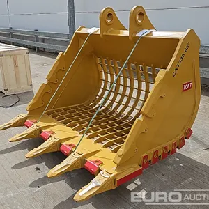 Unused Toft 70 Skeleton Bucket 90mm Pin to suit 30 Ton Excavator 