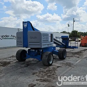 2015 Genie S-40 