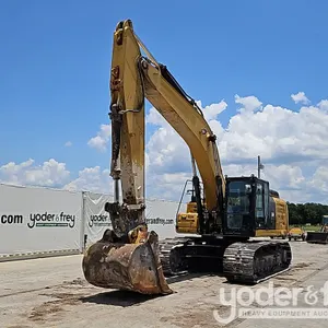 2015 CAT 336FL 