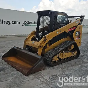 2021 CAT 289D3 