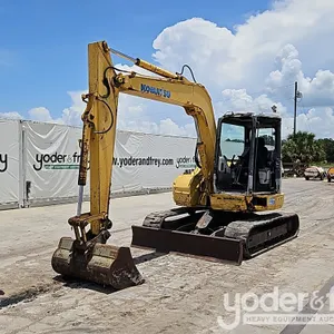 2007 Komatsu PC78US-6 