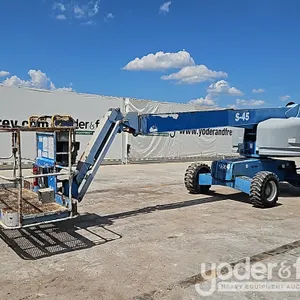 2015 Genie S-45 