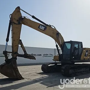 2019 CAT 323 