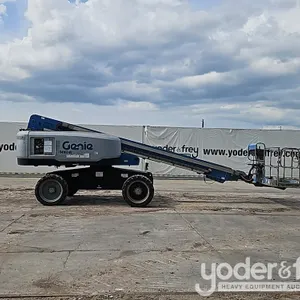 2016 Genie S-60X 