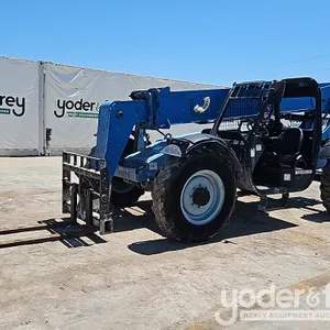 2016 Genie GTH-636 