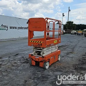 2020 Snorkel S3219E 