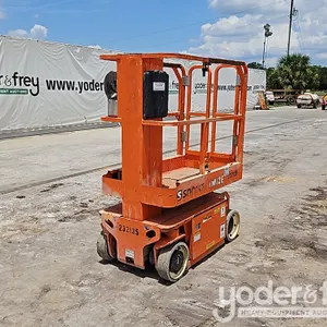 2019 Snorkel TM12E 