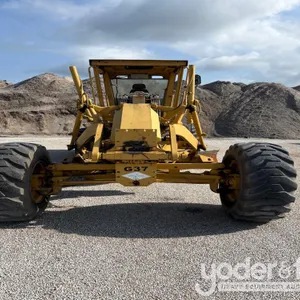 CAT 120H 