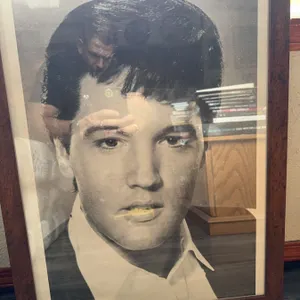 Elvis Presley Memorabilia Collection