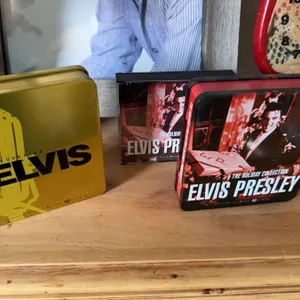 Elvis Presley Memorabilia Collection
