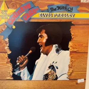 Elvis Presley Memorabilia Collection