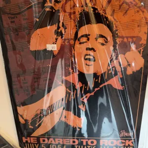 Elvis Presley Memorabilia