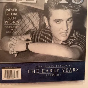 Elvis Presley Collectibles Lot