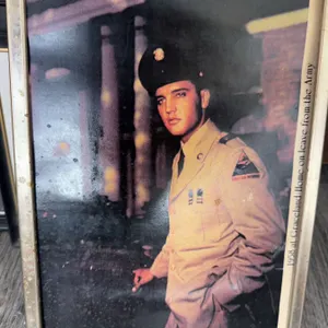 Elvis Presley Photo and Puzzle Lot