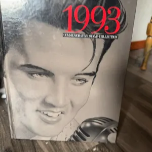 Elvis Presley Collectible Lot 7 Items