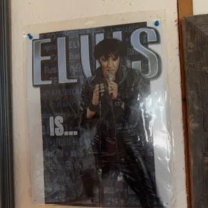 Elvis Presley Memorabilia Collection