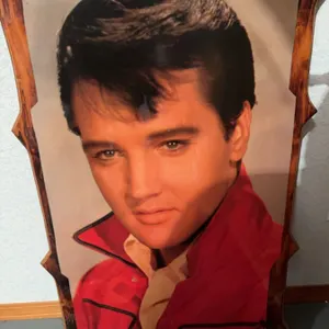 Elvis Presley Memorabilia Collection
