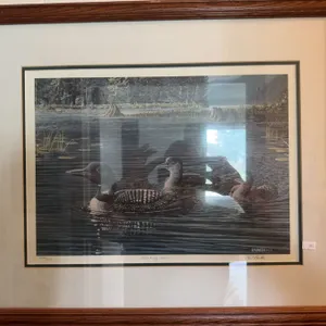 Paul Rankin 'Heading Home' Framed Print