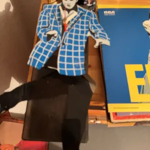Elvis Presley Memorabilia Collection